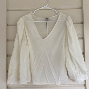 A new day blouse